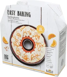 Birkmann Moule à fond amovible Easy Baking 26 cm