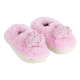 Cerdá Chaussons d'intérieur Peppa Pig Rose T24/25