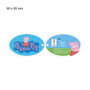 Cerdá Chaussons d'intérieur Peppa Pig Rose T24/25