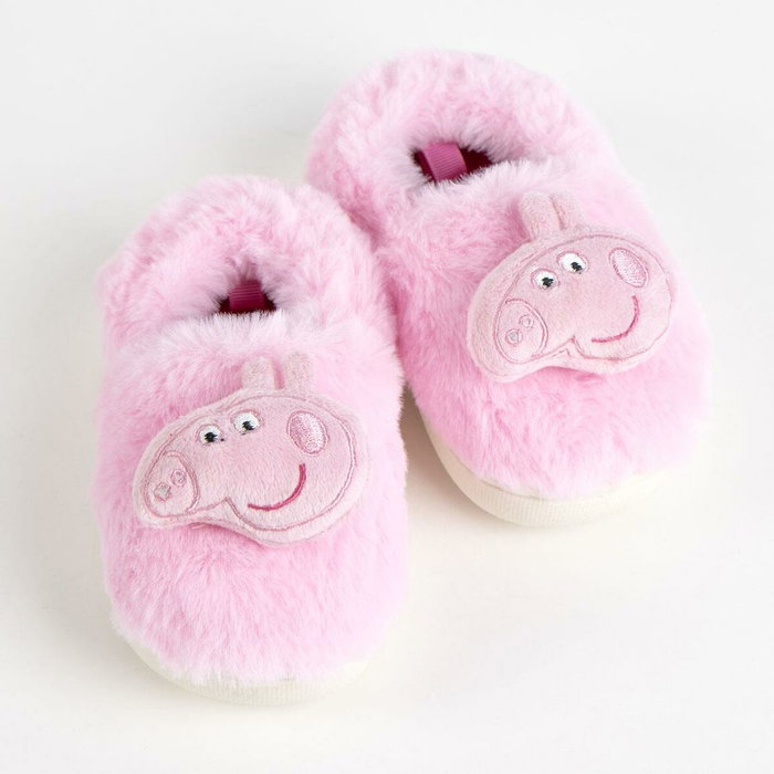 Cerdá Chaussons d'intérieur Peppa Pig Rose T24/25