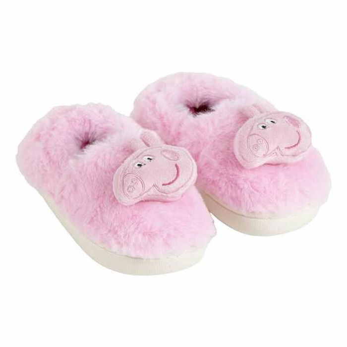 Chaussons Peppa Pig Rose 42