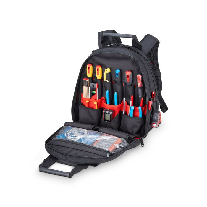 Sac à outils Hultafors Noir Polyester