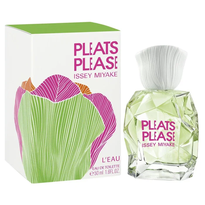 Issey Miyake Pleats Please L'Eau Eau de Toilette 50 ml
