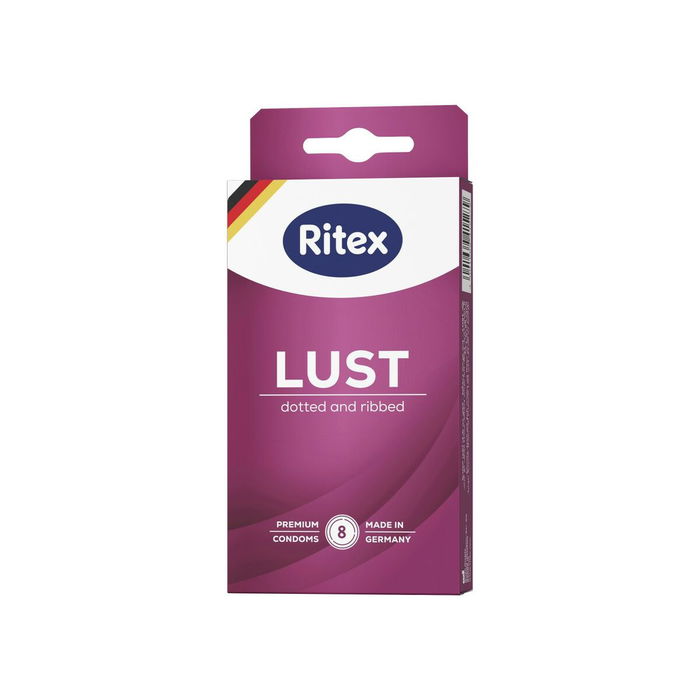 Préservatifs Ritex Lust