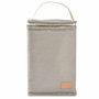 Béaba Pochette repas isotherme gris perle