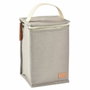 Béaba Pochette repas isotherme gris perle