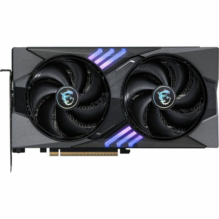 MSI GAMING GeForce RTX 5060 TI 16G OC 16 GB GDDR7