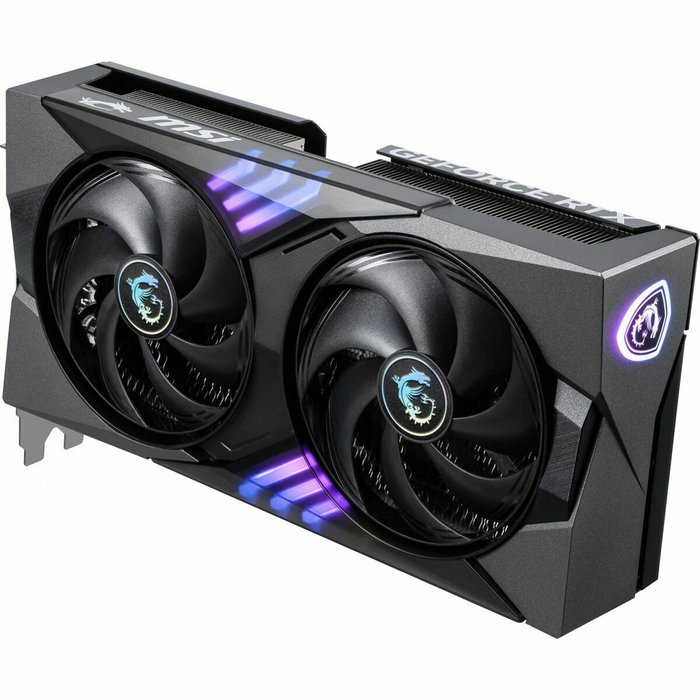 MSI GAMING GeForce RTX 5060 TI 16G OC 16 GB GDDR7