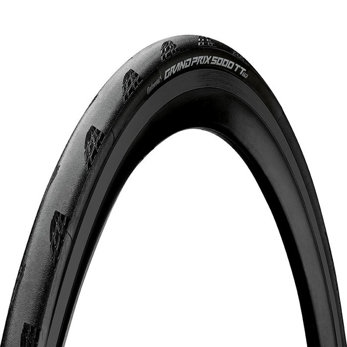 Continental Grand Prix 5000 TT 700x28 TLR Pliable Noir Continental Grand Prix 5000 TT 700x28 TLR Pliable Noir