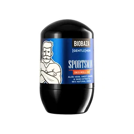 Biobaza Sportsman Déodorant Roll-on Orange & Sage 50 ml