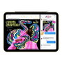 Apple iPad A16 11'' Wi-Fi + Cellular 128 Go Jaune