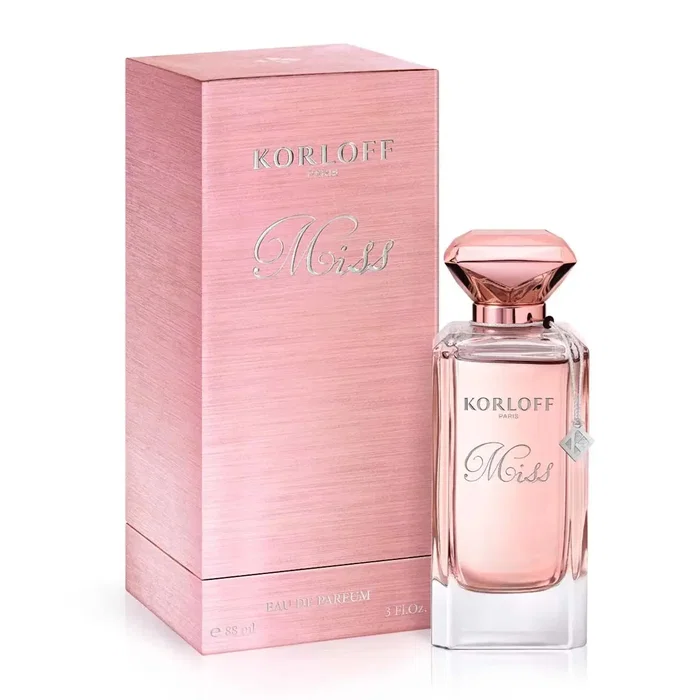 Korloff Miss Eau de Parfum 88 ml