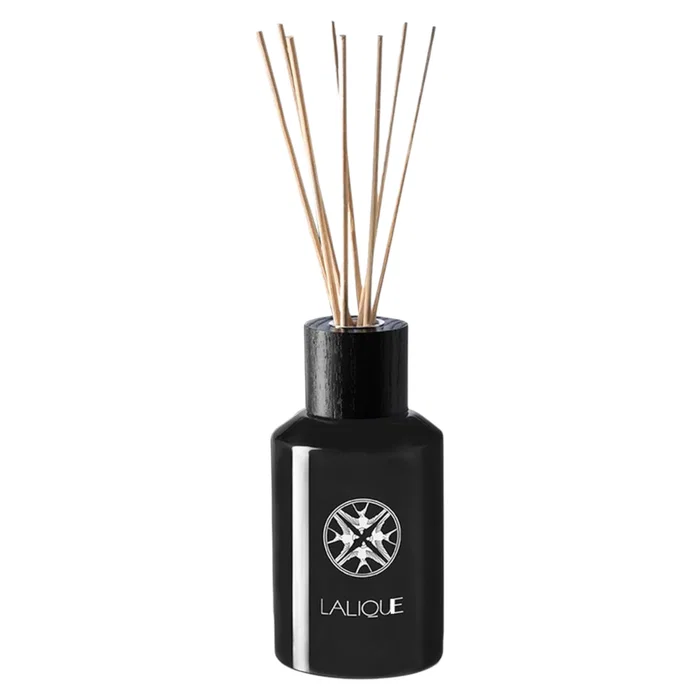 Lalique Diffuseur à roseaux Vetiver Bali Noir 250 ml Lalique Diffuseur à roseaux Vetiver Bali Noir 250 ml