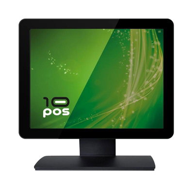 10pos TS-15HV Moniteur Tactile 15" Capacitif 10 Points USB/VGA/HDMI VESA