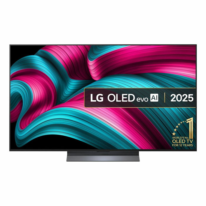 TV intelligente LG OLED55C54LA 4K Ultra HD (4K Ultra HD) 55" (55") HDR OLED (HDR) (OLED) TV intelligente LG OLED55C54LA 4K Ultra HD (4K Ultra HD) 55" (55") HDR OLED (HDR) (OLED)