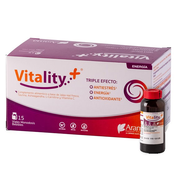 PHARMADIET Vitality + 15 vials PHARMADIET Vitality + 15 vials