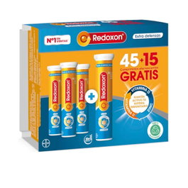 Redoxon Extra Defenses comprimés effervescents 60 unités