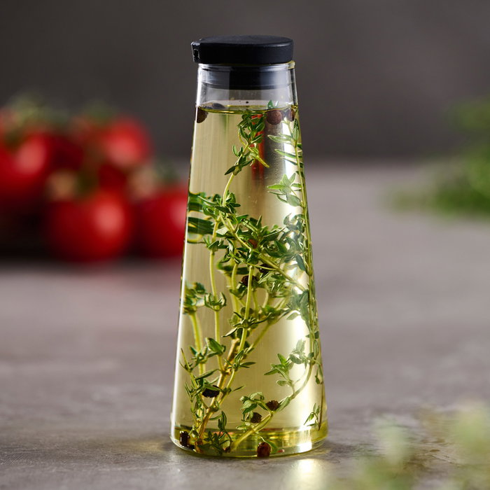 Day Huilier ou vinaigrier 280 ml en verre borosilicaté
