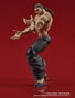 Baki Hanma Digaction figurine Retsu Kaioh 7 cm
