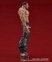 Baki Hanma Digaction figurine Retsu Kaioh 7 cm
