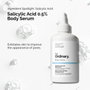 The Ordinary Sérum corporel à l'acide salicylique 0,5 % 240 ml
