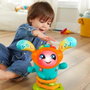 Fisher-Price Boti Robotito Saltarin Hjp91 – Jouet Musical avec Lumières et Mouvements, 75+ | Mattel