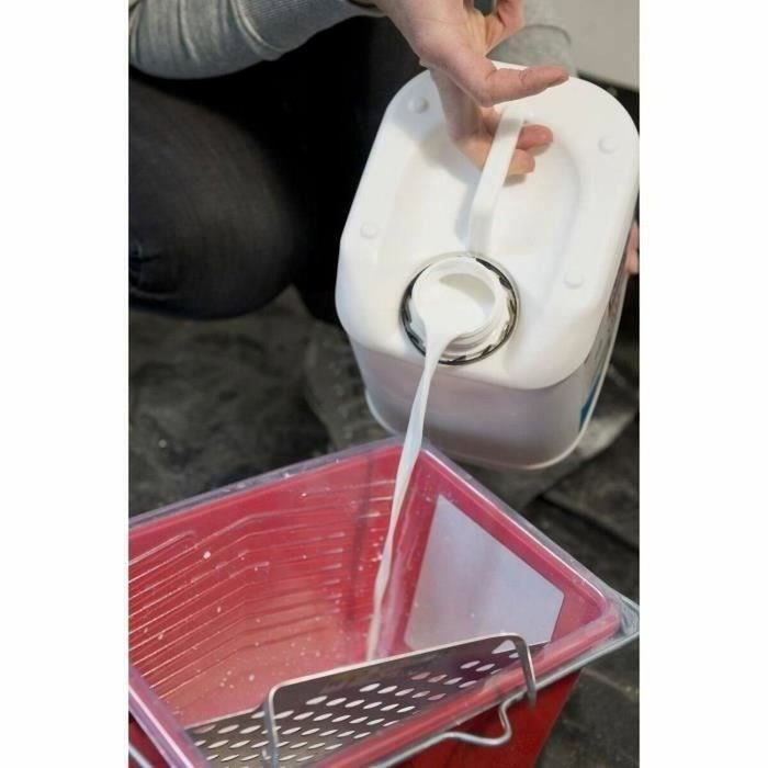 Rubson Revêtement d'étanchéité pour Murs Intérieurs Humides Incolore 2,5L