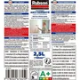 Rubson - Revêtement d'étanchéité pour Murs Intérieurs Humides, Traitement Hydrofuge Anti-Salpêtre Incolore - Bidon 2.5L