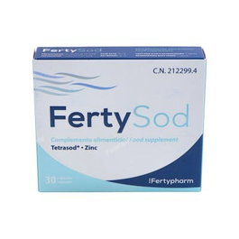 FERTYBIOTIC FERTYSOD 30 capsules