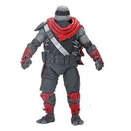 NECA Tortues Ninja Leonardo Nightwatcher figurine (The Last Ronin The Lost Years)