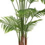BigBuy Home Plante décorative Areca 150 cm en Polyuréthane et Ciment