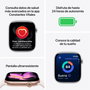 Montre intelligente Apple Watch Series 11 GPS + Cellular Gris 1,77" 42 mm