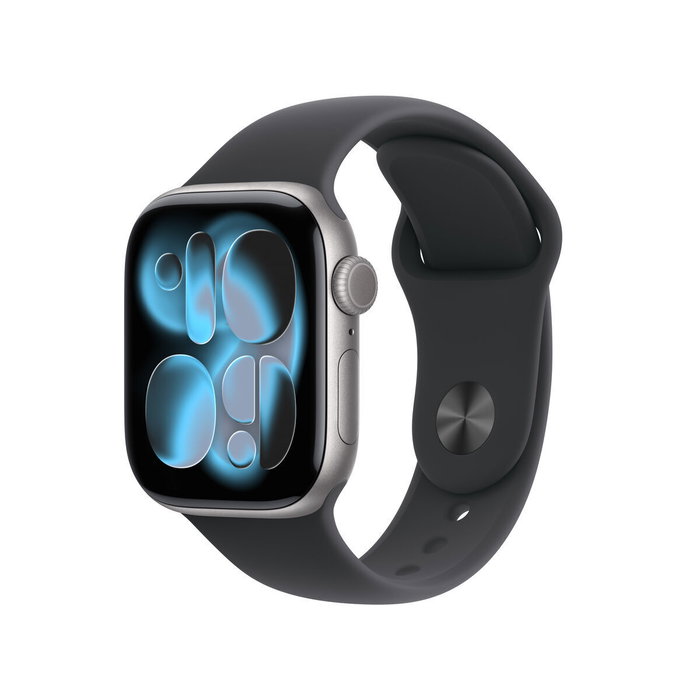 Montre intelligente Apple Watch Series 11 GPS + Cellular Gris 1,77" 42 mm Montre intelligente Apple Watch Series 11 GPS + Cellular Gris 1,77" 42 mm