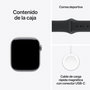 Montre intelligente Apple Watch Series 11 GPS + Cellular Gris 1,77" 42 mm