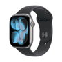 Apple Watch Series 11 GPS + Cellular 42 mm Aluminium Gris Sidéral Noir