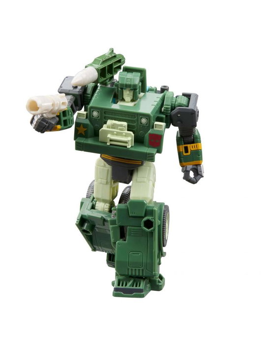 Hasbro Transformers Studio Series Autobot Hound Figurine Deluxe 14 cm Transformers: The Movie 1986