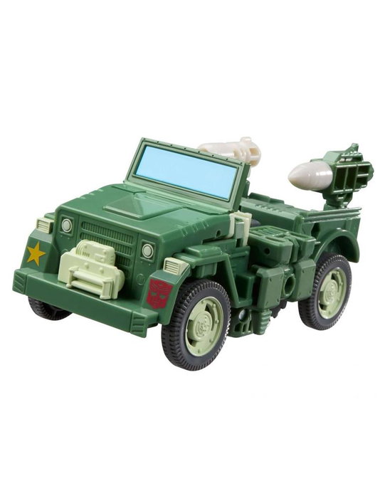 Hasbro Transformers Studio Series Autobot Hound Figurine Deluxe 14 cm Transformers: The Movie 1986
