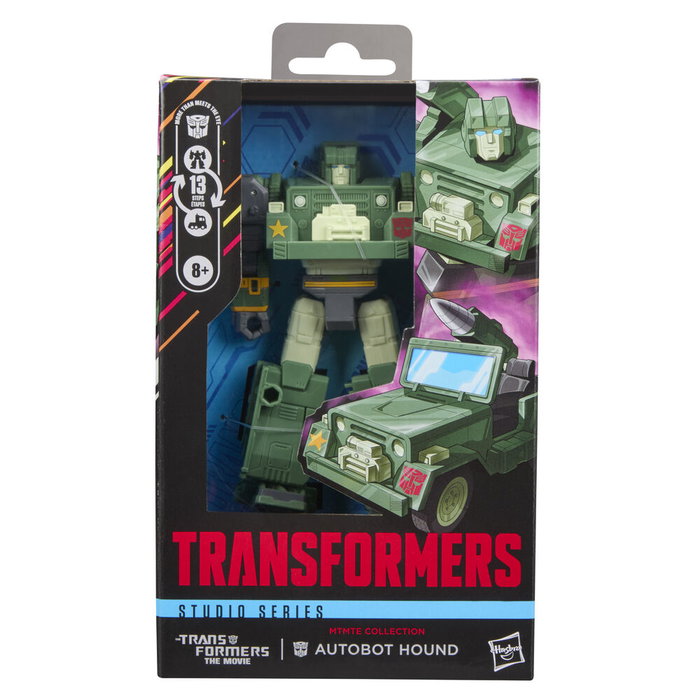 Hasbro Transformers Studio Series Autobot Hound 14 cm