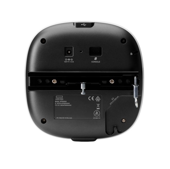 Hewlett Packard Enterprise Aruba AP-505 Point d'accès Wi-Fi 6 (802.11ax) Dual Radio 2x2:2 Antennes Internes pour Campus Unifié