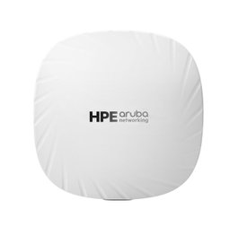 HP Aruba AP-505 (RW) Point d'accès Wi-Fi 6 Dual Radio 2x2:2 Antennes Internes
