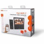 SCS SENTINEL Interphone vidéo connecté VisioWifi Noir