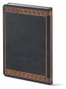 Noble Collection L'Odyssée (2026) Journal Cheval de Troie 15 x 22 cm