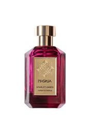 Nashja Scarlet Amber Extrait de parfum 100 ml