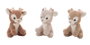 Jouet Peluche Reindeer 1 Unité