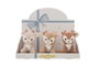 Jouet Peluche Reindeer 1 Unité