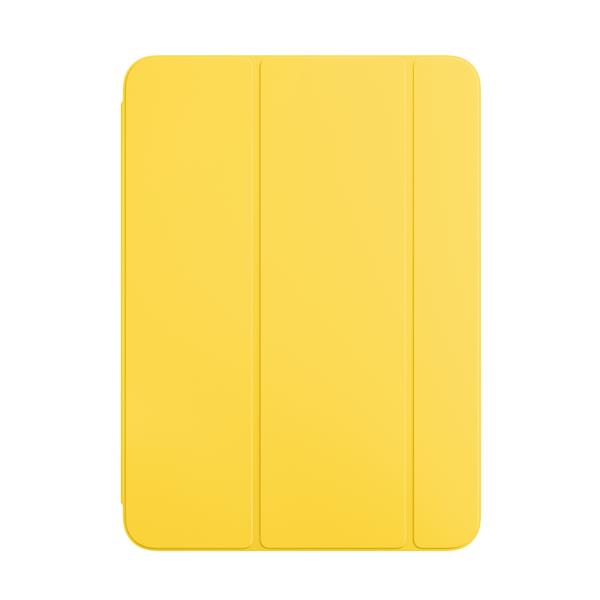 Apple Smart Folio pour iPad (A16) et iPad (10.ª génération) - Jaune citron