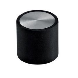 Articulos Inoxidables Verrou Heavy Duty Inox 30 mm - Finition Inox Satiné ou Noir - Réf. IN.17.604.300
