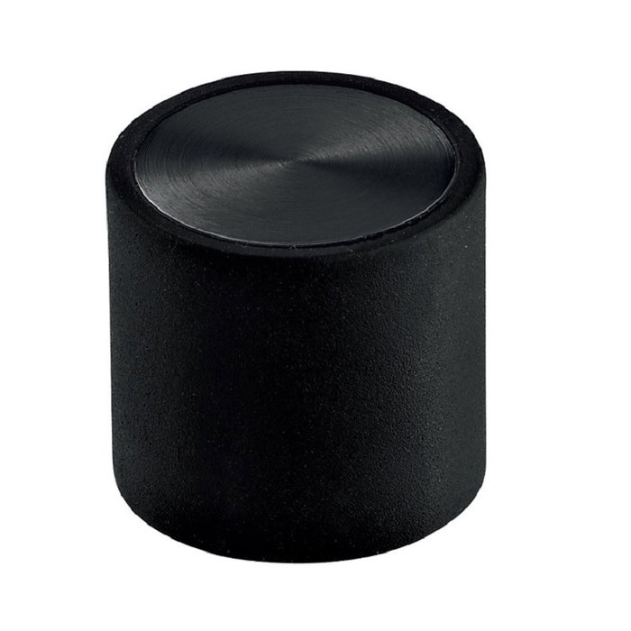 Articulos Inoxidables IN.17.604.300 - Pasador à fermeture lourde en acier inoxydable AISI 304, 30 mm, finitions satiné ou noir