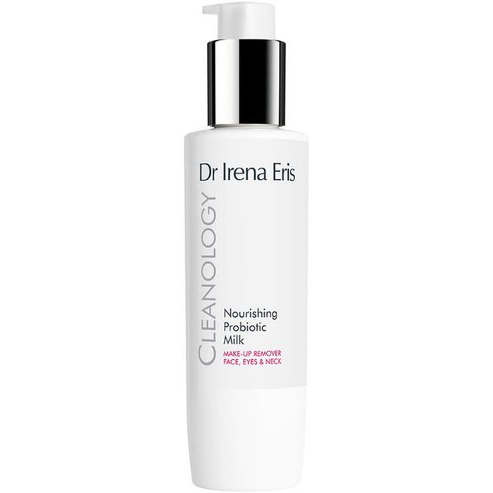 Dr Irena Eris Lait démaquillant visage CLEANOLOGY Probiotic 190 ml