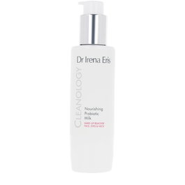 Eveline Cosmetics Dr Irena Eris Gommage Visage Exfoliant Cleanology Fruits et Fleurs avec Extraits Botaniques - 190 ml